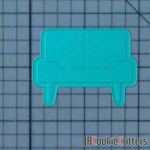 Loveseat 227-739 Cookie Cutter and Stamp