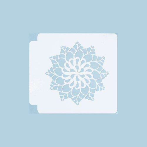 Mandala Flower 783-A681 Stencil
