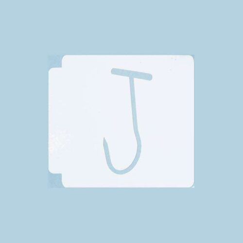Meat Hook 783-A659 Stencil