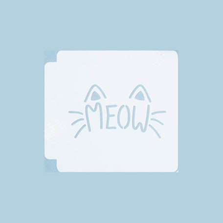 Meow 783-A689 Stencil
