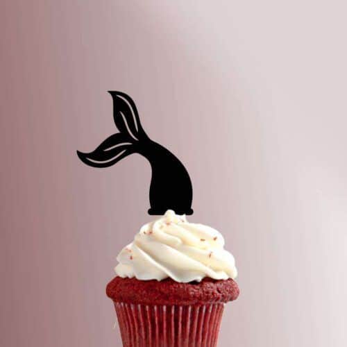 Mermaid Tail 228-103 Cupcake Topper