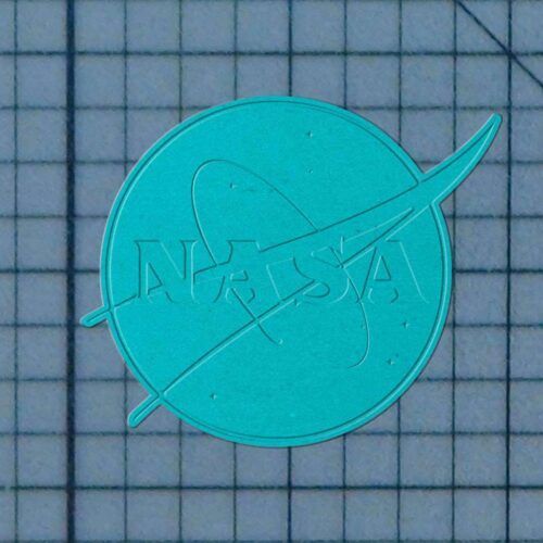 NASA 227-233 Cookie Cutter and Stamp Embossed (1)