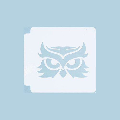 Owl 783-A694 Stencil