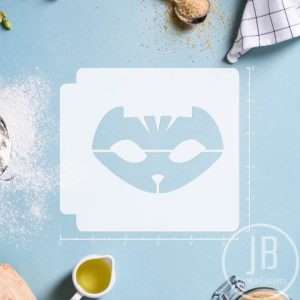 PJ Masks Cat Boy Emblem 783-A610 Stencil