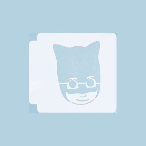 PJ Masks Cat Boy Face 783-A607 Stencil