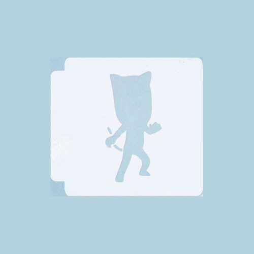 PJ Masks Cat Boy Silhouette 783-A613 Stencil