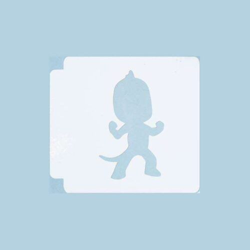 PJ Masks Gekko Silhouette 783-A614 Stencil