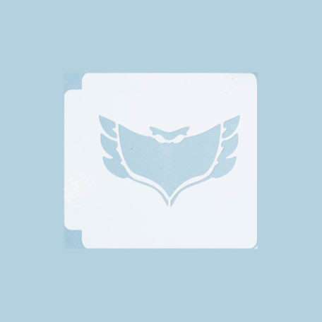 PJ Masks Owlette Emblem 783-A612 Stencil