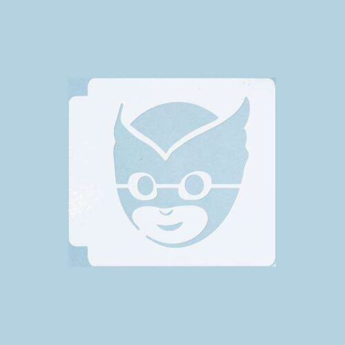 PJ Masks Owlette Face 783-A609 Stencil