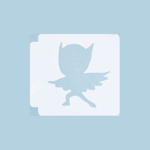 PJ Masks Owlette Silhouette 783-A615 Stencil