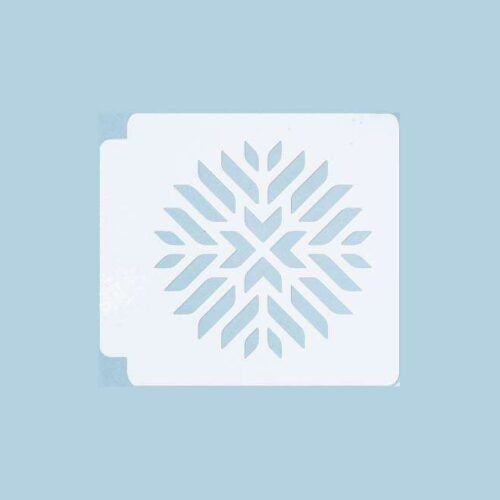 Pattern 783-A678 Stencil