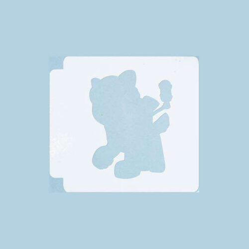 Paw Patrol - Everest 783-A534 Stencil