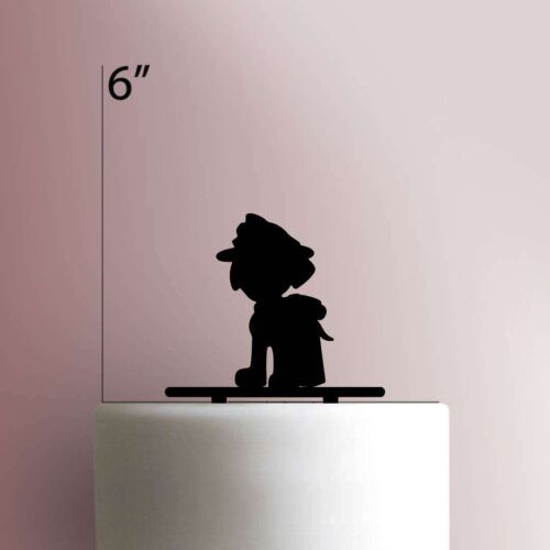 Paw Patrol - Marshall 225-654 Cake Topper