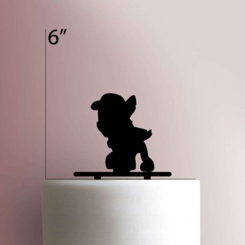 Paw Patrol - Rocky 225-655 Cake Topper