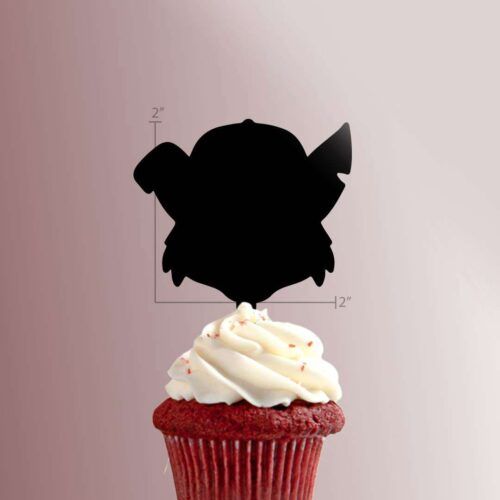 Paw Patrol Rocky 228-115 Cupcake Topper