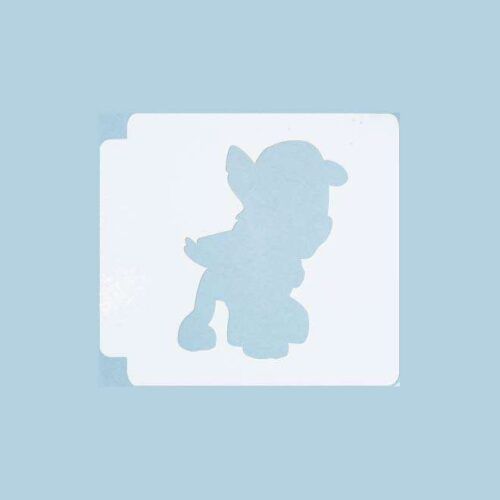 Paw Patrol - Rocky 783-A532 Stencil