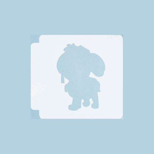 Paw Patrol - Skye 783-A528 Stencil