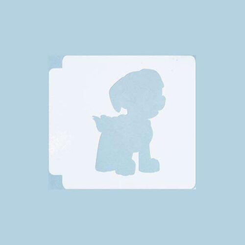 Paw Patrol - Zuma 783-A531 Stencil