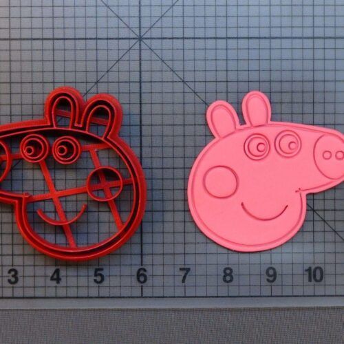 Peppa Pig 266-A987 Cookie Cutter