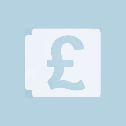 Pound 783-A667 Stencil