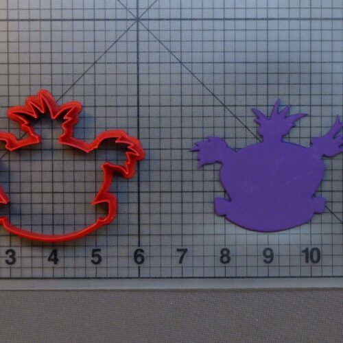 Rugrats - Kimi 266-B075 Cookie Cutter