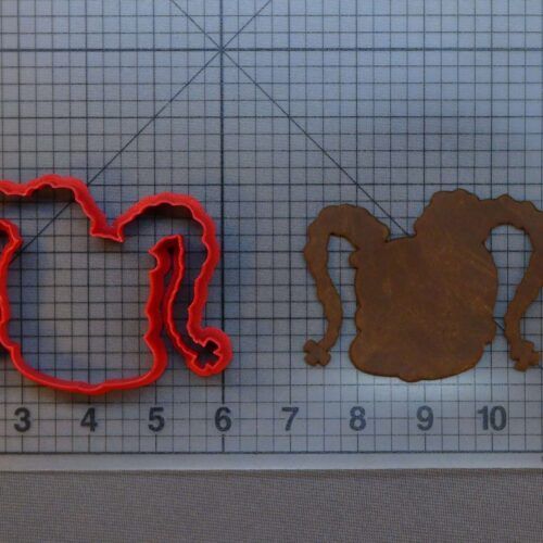 Rugrats - Susie 266-B071 Cookie Cutter
