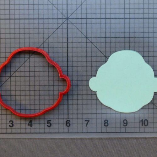 Rugrats - Tommy 266-B069 Cookie Cutter