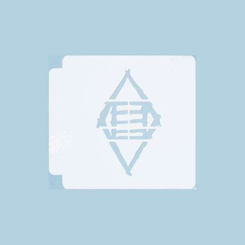Skyrim - Thieves Guild Cache Shadowmark 783-A711 Stencil