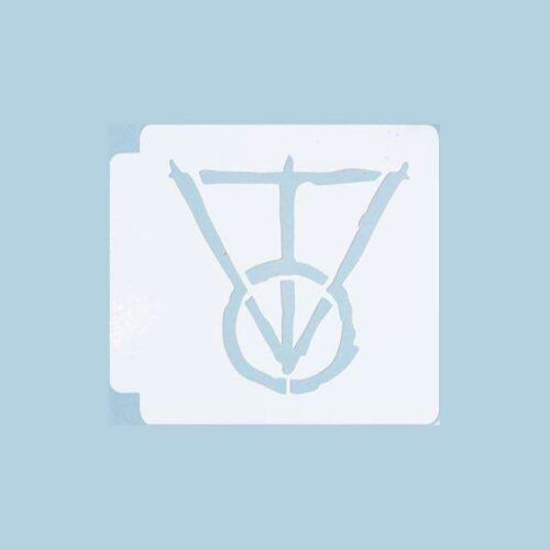 Skyrim - Thieves Guild Danger Shadowmark 783-A706 Stencil
