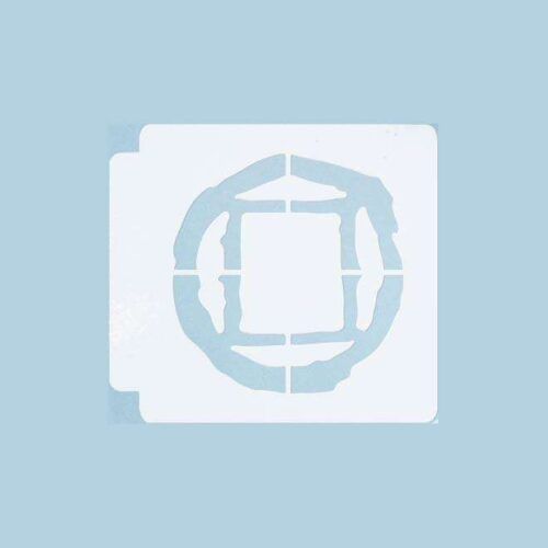 Skyrim - Thieves Guild Empty Shadowmark 783-A707 Stencil