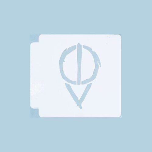 Skyrim - Thieves Guild Escape Route Shadowmark 783-A705 Stencil