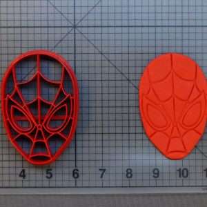 Spiderman 266-A945 Cookie Cutter