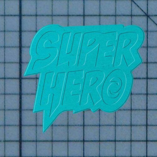 Super Hero 227-235 Stamp