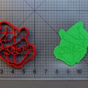 The Grinch 266-A942 Cookie Cutter