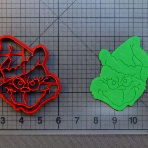 The Grinch 266-A942 Cookie Cutter