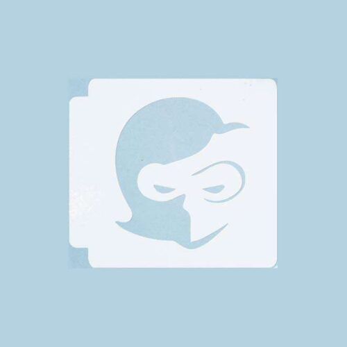 The Incredibles Elastigirl 783-A636 Stencil