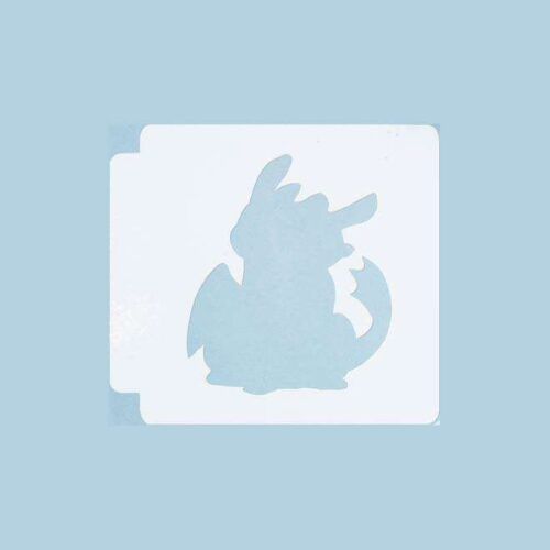 Toothless 783-A649 Stencil