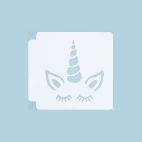 Unicorn 783-A618 Stencil
