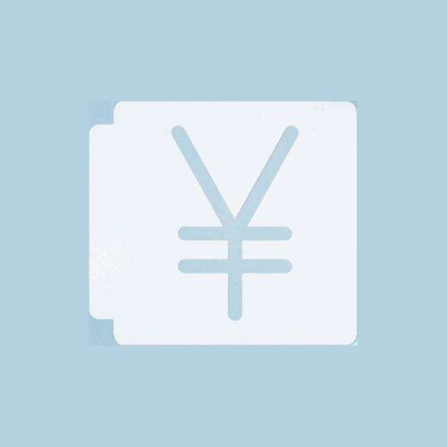Yen 783-A665 Stencil