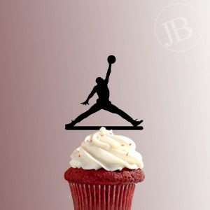 Air Jordan 228-120 Cupcake Topper