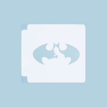 Batman 783-A784 Stencil