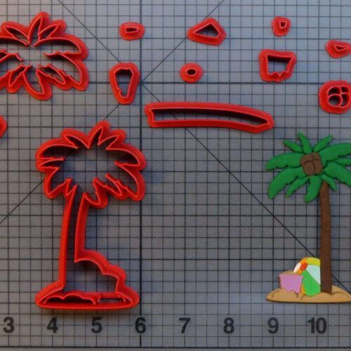 Beach Toys 266-B051 Cookie Cutter Set