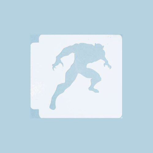 Black Panther 783-A775 Stencil