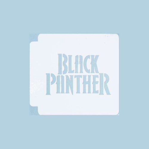 Black Panther 783-A776 Stencil