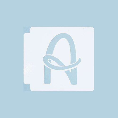 Disney Font Uppercase 783-A736 Stencils (2)