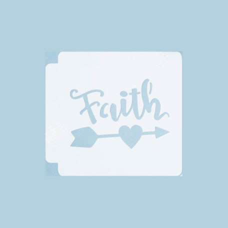 Faith 783-A536 Stencil