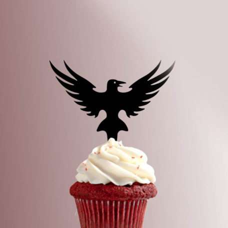 Game of Thrones - Night's Watch 228-130 Cupcake Topper