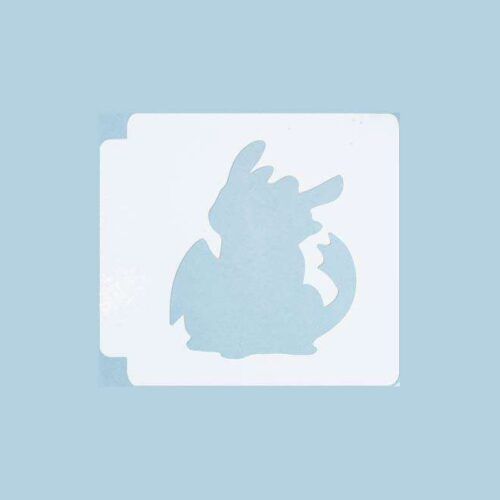 How to Train Your Dragon - Toothless 783-A543 Stencil