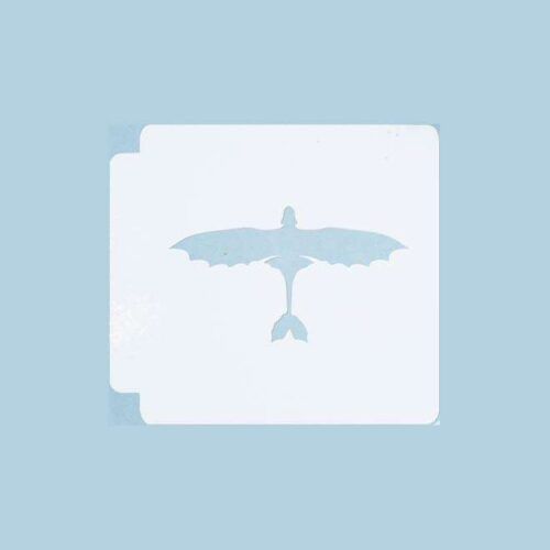 How to Train Your Dragon - Toothless 783-A545 Stencil