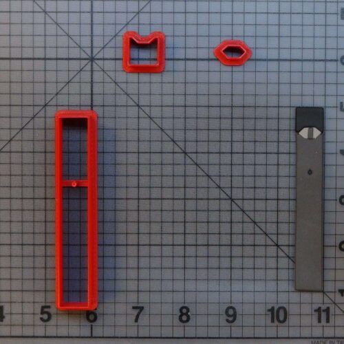 Juul Pen 266-B136 Cookie Cutter Set